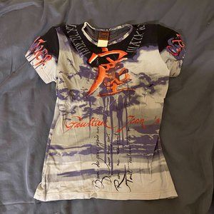 Jean Paul Gaultier Baby Tee
